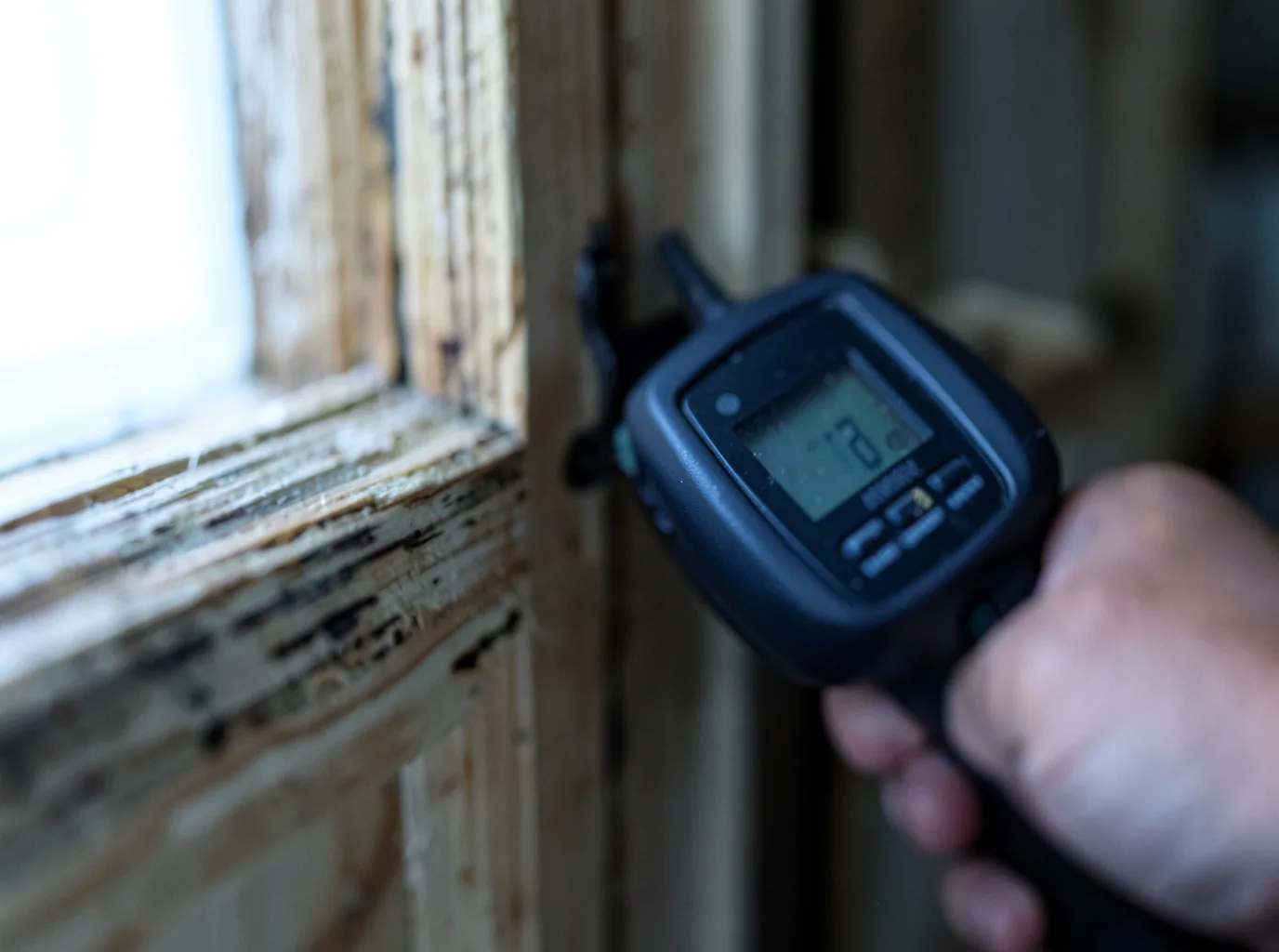 Ceiling Water Damage Repair in Grainfield, KS
